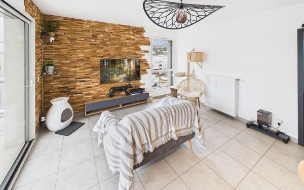 Appartement à vendre    3 pièces • 64,29 m2 Chambéry