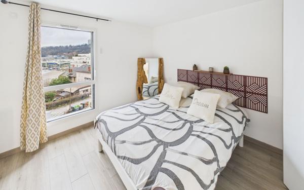 Appartement à vendre    3 pièces • 64,29 m2 Chambéry