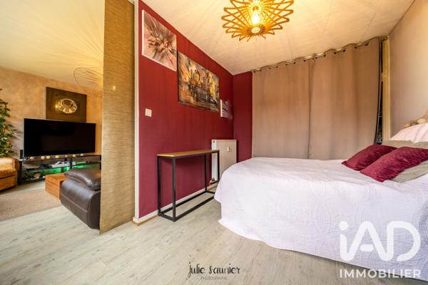 Appartement à vendre 3 pièces 67 m² Le Ban-Saint-Martin