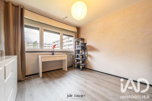 Appartement à vendre 3 pièces 67 m² Le Ban-Saint-Martin