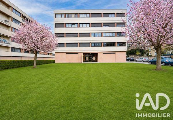 Appartement à vendre 3 pièces 67 m² Le Ban-Saint-Martin