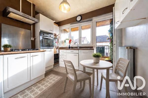 Appartement à vendre 3 pièces 67 m² Le Ban-Saint-Martin
