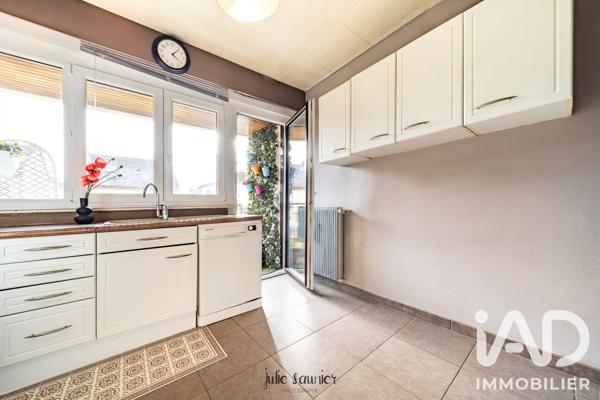 Appartement à vendre 3 pièces 67 m² Le Ban-Saint-Martin
