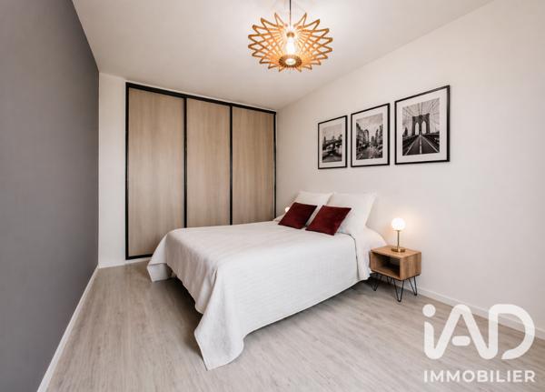 Appartement à vendre 3 pièces 67 m² Le Ban-Saint-Martin