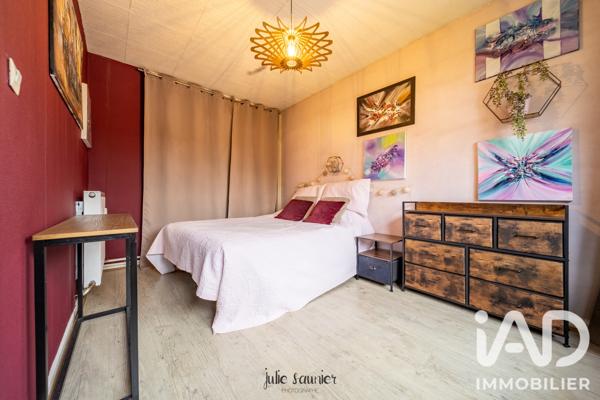 Appartement à vendre 3 pièces 67 m² Le Ban-Saint-Martin