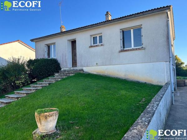 Maison sur sous-sol