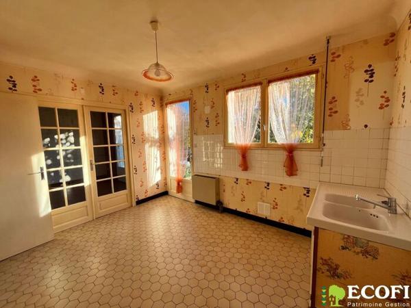 Maison sur sous-sol