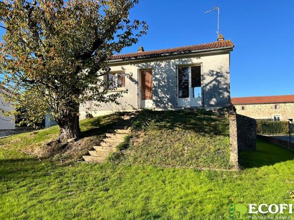 Maison sur sous-sol