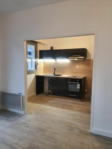 Appartement à vendre    2 pièces •  Tours
