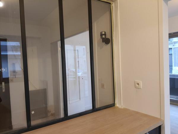 Appartement à vendre    2 pièces •  Tours