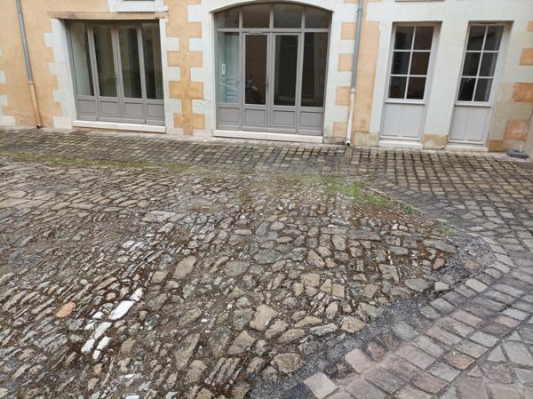 Richelieu Appartement T2 Ajouter à ma sélection Référence : 8410