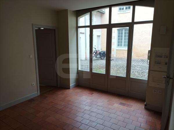 Richelieu Appartement T2 Ajouter à ma sélection Référence : 8410