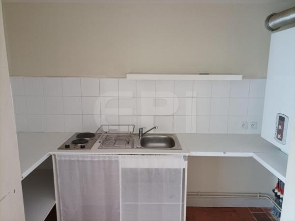 Richelieu Appartement T2 Ajouter à ma sélection Référence : 8410