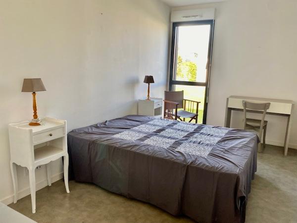 Maison contemporaine lumineuse à proximité du bourg de Saint