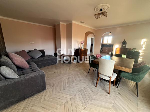 Maison idéale pour profession libérale Villeneuve-de-la-raho 167 m2