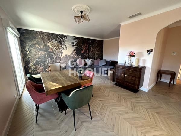 Maison idéale pour profession libérale Villeneuve-de-la-raho 167 m2