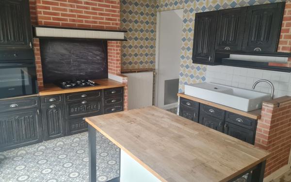 Appartement à louer    4 pièces • 101,57 m2 Tourcoing