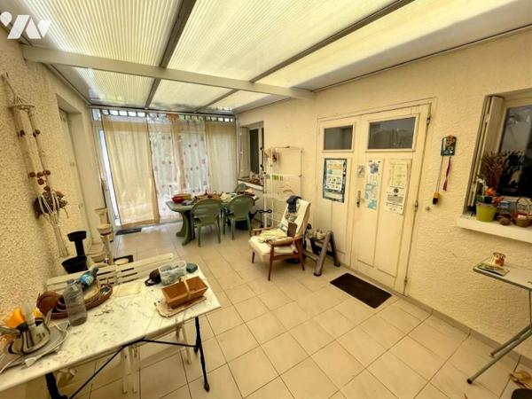 SAINT AIGNAN DE GRAND LIEU maison 81m² 4 pièces dont 3 ch terrain de 1520 m²