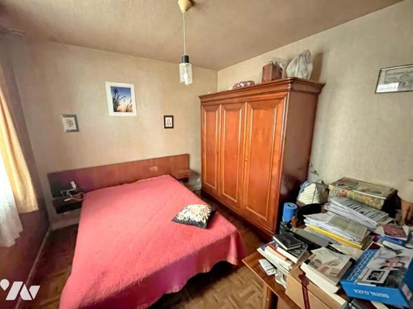 SAINT AIGNAN DE GRAND LIEU maison 81m² 4 pièces dont 3 ch terrain de 1520 m²