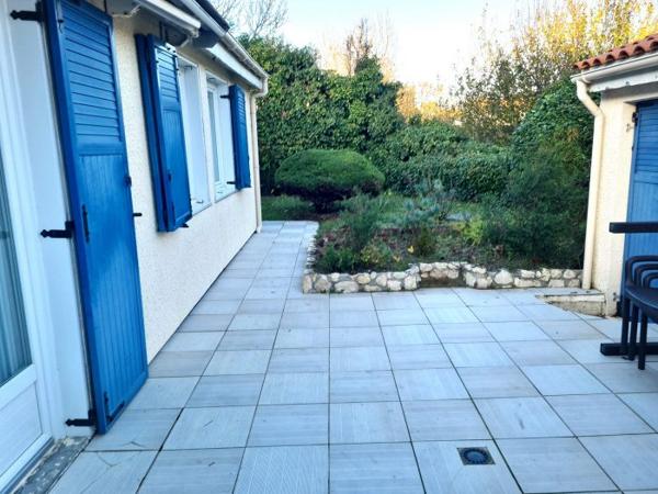 Maison plain-pied La Rochelle 96.32 m²