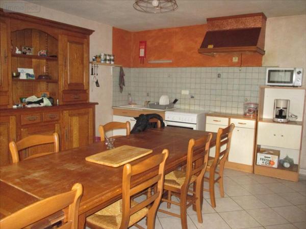 Maison à vendre à Scey-sur-Saône-et-Saint-Albin en Haute-Saône (70360), ref : CP/E24