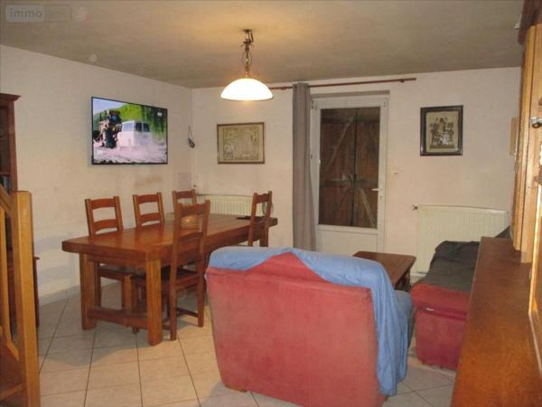 Maison à vendre à Scey-sur-Saône-et-Saint-Albin en Haute-Saône (70360), ref : CP/E24