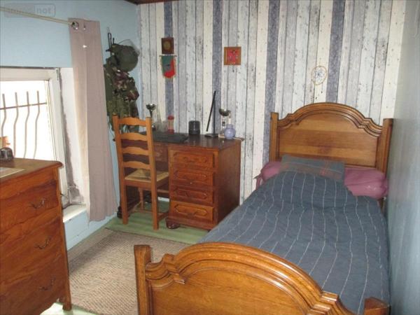 Maison à vendre à Scey-sur-Saône-et-Saint-Albin en Haute-Saône (70360), ref : CP/E24