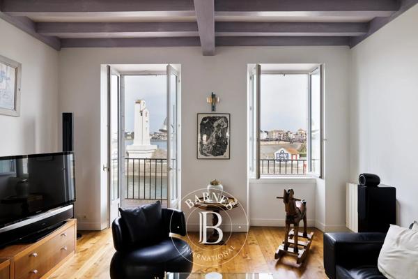 Ciboure, Maison de ville 3 Chambres -  200 m² à vendre