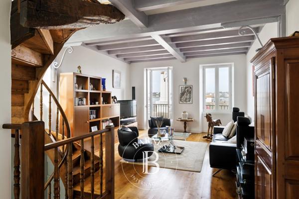 Ciboure, Maison de ville 3 Chambres -  200 m² à vendre