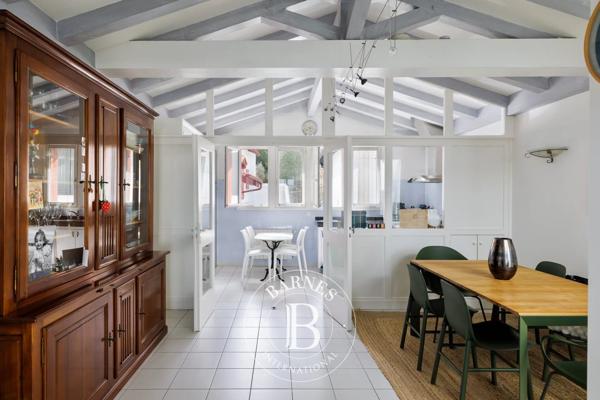 Ciboure, Maison de ville 3 Chambres -  200 m² à vendre