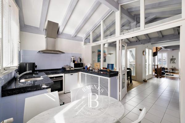 Ciboure, Maison de ville 3 Chambres -  200 m² à vendre