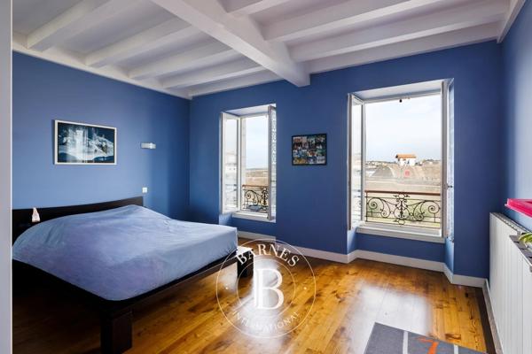 Ciboure, Maison de ville 3 Chambres -  200 m² à vendre