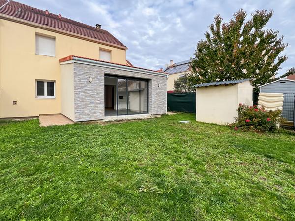 Maison Saint Fargeau Ponthierry 7 pièce(s) 130 m2