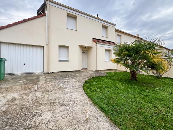 Maison Saint Fargeau Ponthierry 7 pièce(s) 130 m2