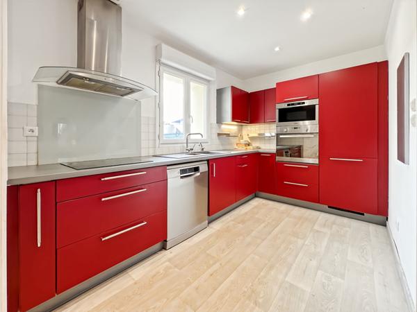 Maison Saint Fargeau Ponthierry 7 pièce(s) 130 m2