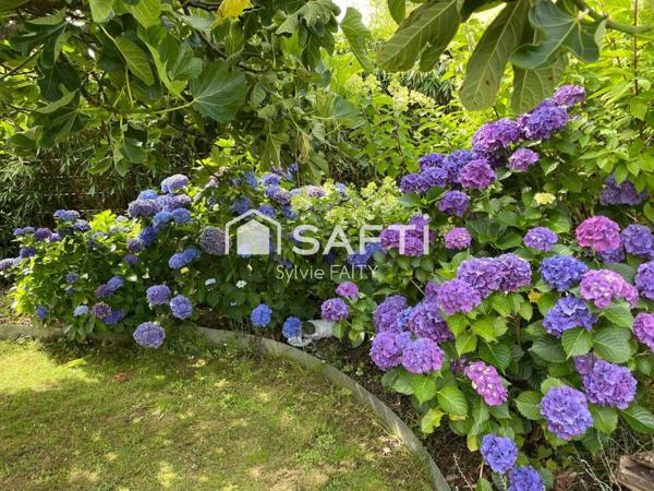 Maison T5 de plain pied - piscine - atelier - dependance