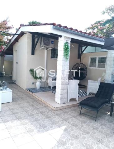 Très jolie petite maison  + studio indépendant