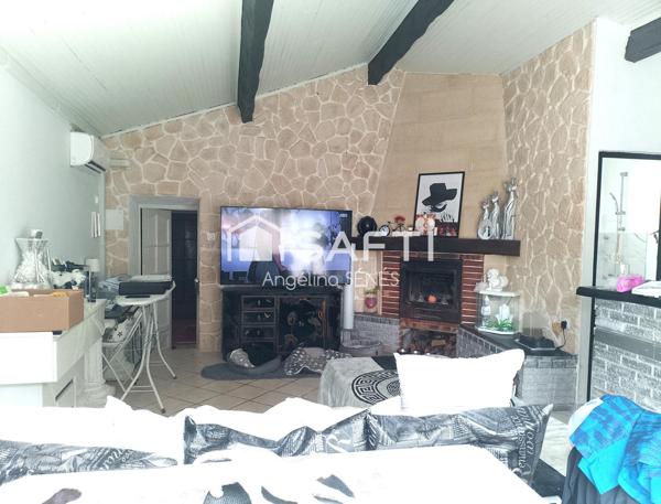 Très jolie petite maison  + studio indépendant