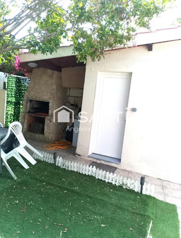 Très jolie petite maison  + studio indépendant