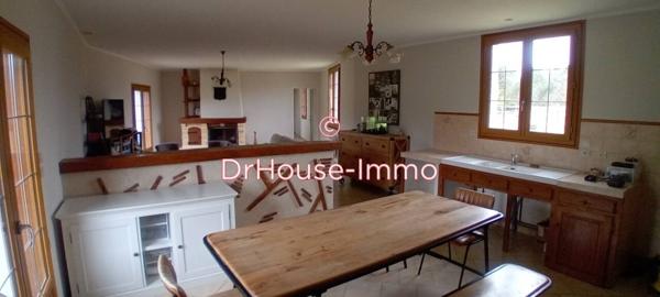 Maison à vendre 6 pièces de 139 m²
