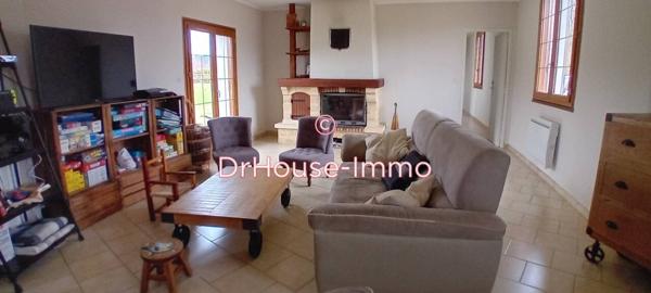 Maison à vendre 6 pièces de 139 m²