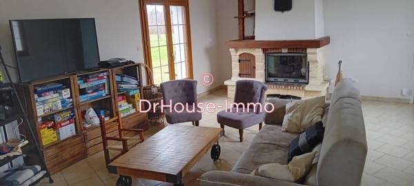 Maison à vendre 6 pièces de 139 m²