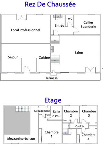 Vente / Maison de village