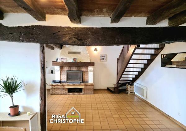 Vente / Maison de village