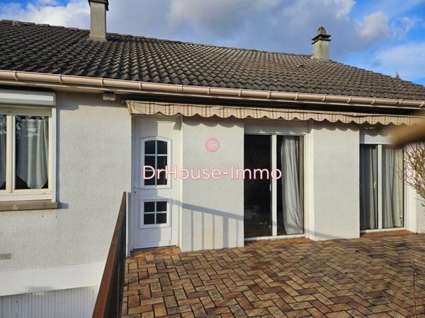 Maison à vendre 4 pièces de 78 m²