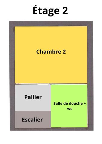 Appartement 3 pièces - 96 m² Exclusivité efficity