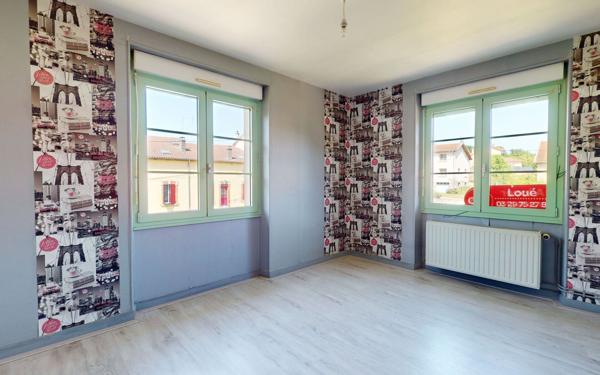 Appartement à louer