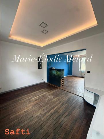 Maison de 75 m² avec jardin à 3 minutes de Rodange