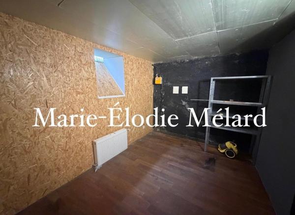 Maison de 75 m² avec jardin à 3 minutes de Rodange