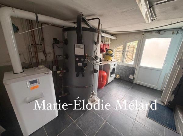 Maison de 75 m² avec jardin à 3 minutes de Rodange